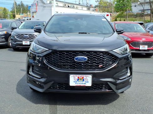 Certified 2022 Ford Edge ST AWD/4WD image 2