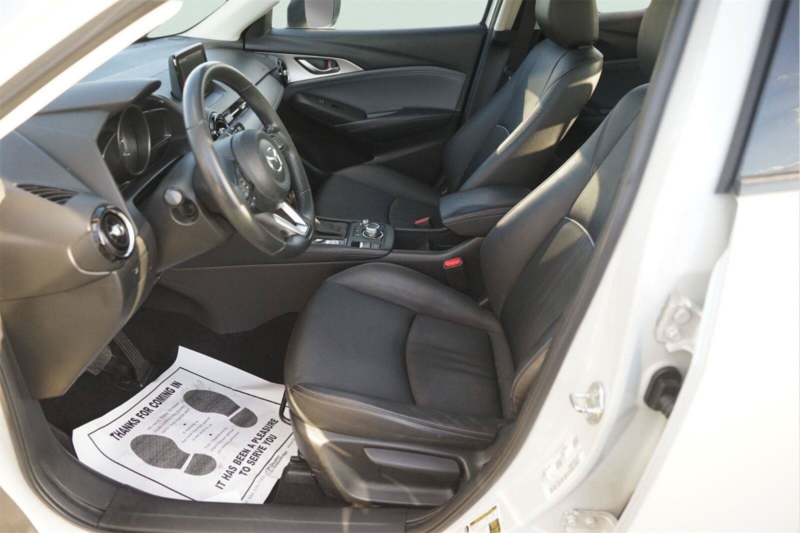 Used 2019 MAZDA CX-3 Touring FWD image 9