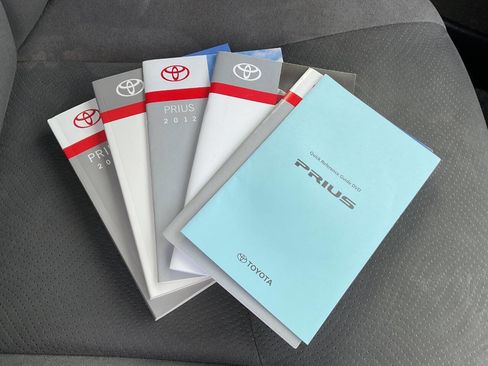 Used 2012 Toyota Prius Three image 36