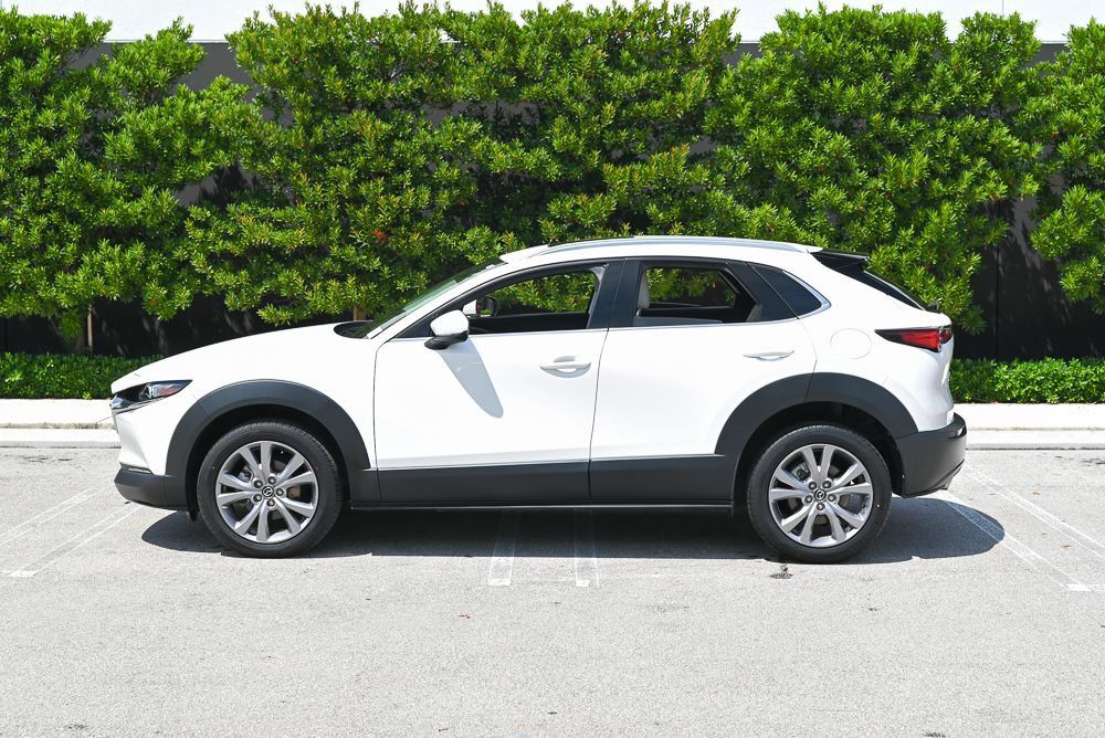 Certified 2023 MAZDA CX-30 AWD 2.5 S w/ Premium Package image 7