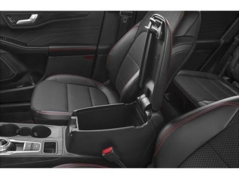 Used 2024 Ford Escape ST-Line w/ Cold Weather Package FWD image 14