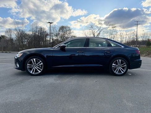 Used 2023 Audi A6 Premium Plus w/ Premium Plus Package AWD/4WD image 3