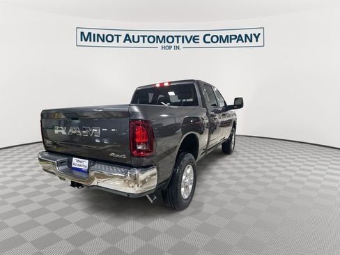 New 2026 RAM 2500 Big Horn image 8