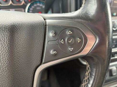Used 2015 Chevrolet Silverado 2500 LTZ AWD/4WD image 15