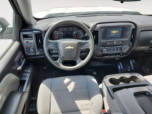 Used 2016 Chevrolet Silverado 1500 W/T w/ WT Fleet Convenience Package AWD/4WD image 10