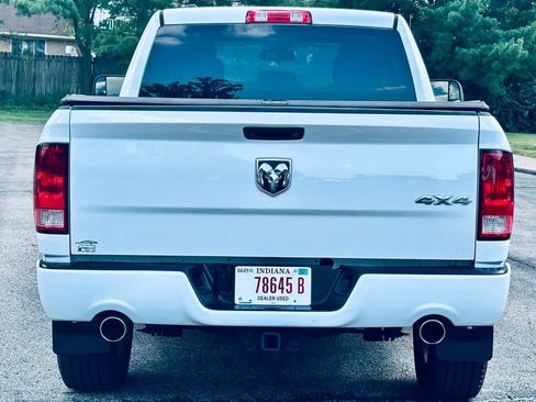 Used 2014 RAM 1500 Express AWD/4WD image 12