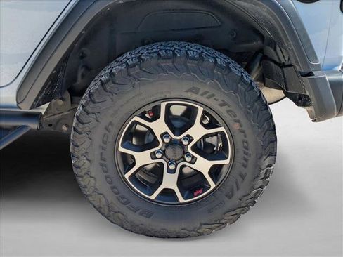 Used 2020 Jeep Wrangler Unlimited Rubicon image 7