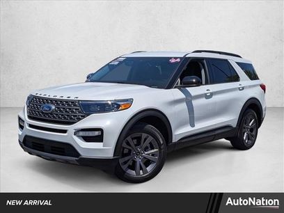 Used 2024 Ford Explorer XLT w/ Equipment Group 202A
