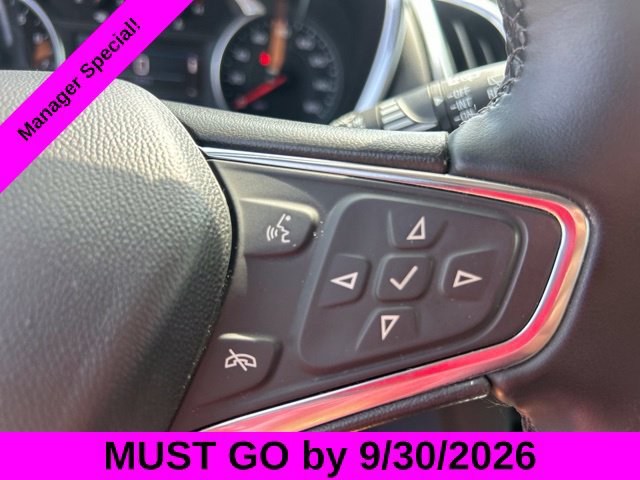Used 2024 Chevrolet Equinox LT FWD image 19