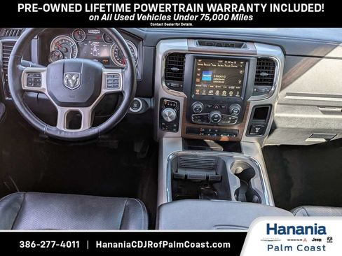 Used 2016 RAM 1500 Laramie w/ Convenience Group AWD/4WD image 15