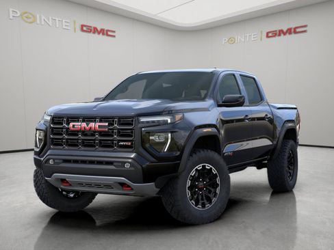 New 2026 GMC Canyon AT4 w/ Technology Plus Package AWD/4WD image 8