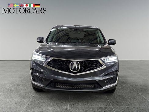 Certified 2021 Acura RDX w/ Technology Package image 8