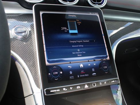 Certified 2024 Mercedes-Benz C 63 AMG S image 20