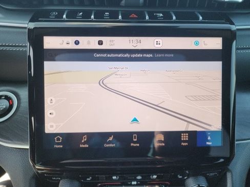 New 2025 Jeep Grand Cherokee L Limited w/ Luxury Tech Group II image 7