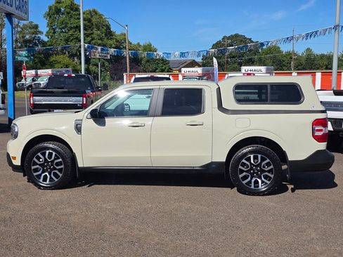 Used 2024 Ford Maverick Lariat w/ 4K Tow Package AWD/4WD image 8