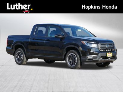 New 2025 Honda Ridgeline TrailSport