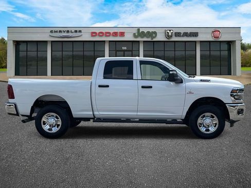 New 2025 RAM 2500 Tradesman AWD/4WD image 23
