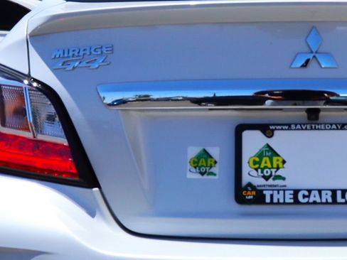 Used 2024 Mitsubishi Mirage G4 LE FWD image 19