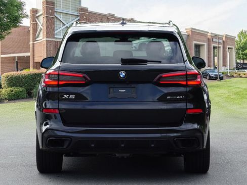 Used 2022 BMW X5 sDrive40i w/ M Sport Package RWD image 5