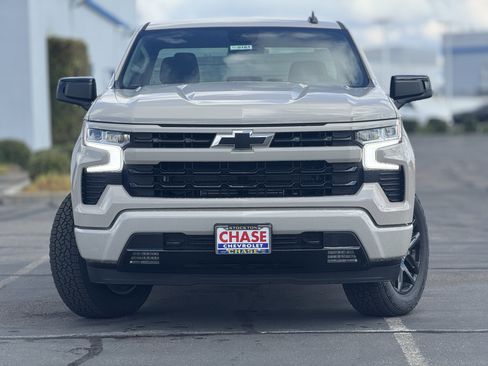 New 2026 Chevrolet Silverado 1500 RST w/ RST Select Package image 2