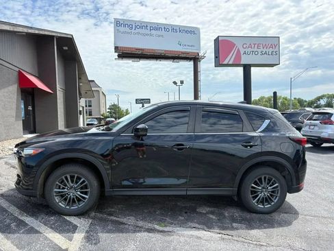 Used 2019 MAZDA CX-5 Touring AWD/4WD image 2