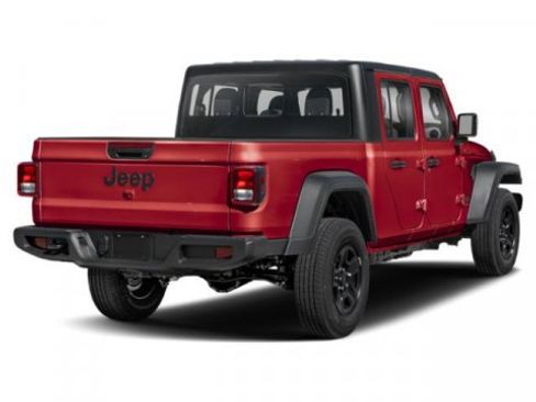 Certified 2024 Jeep Gladiator Sport image 2
