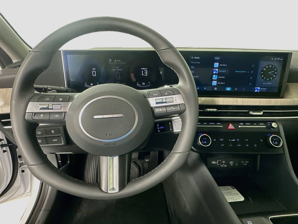 New 2026 Hyundai Sonata SEL FWD image 10