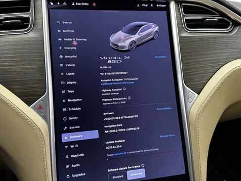 Used 2016 Tesla Model S 75D image 17