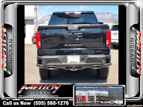 Used 2022 GMC Sierra 1500 SLT image 5