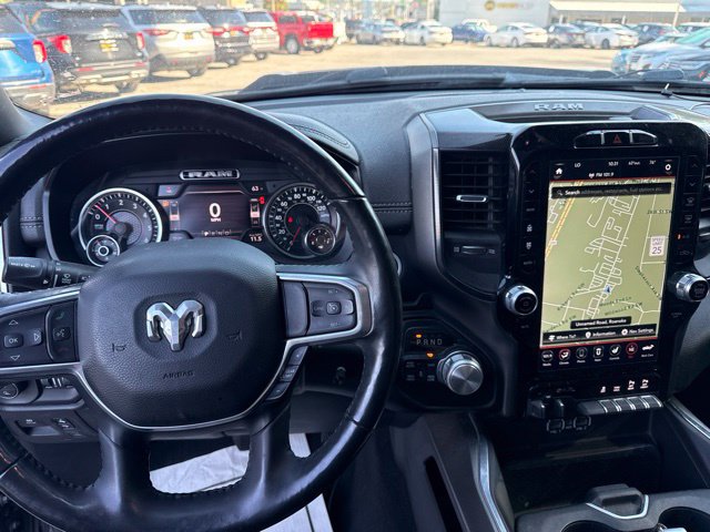 Used 2020 RAM 1500 Laramie w/ Sport Appearance Package AWD/4WD image 12