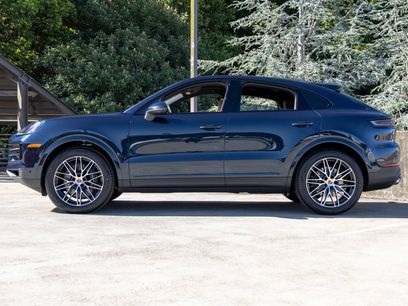 New 2026 Porsche Cayenne Coupe
