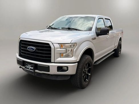 Used 2015 Ford F150 XLT w/ Equipment Group 302A Luxury AWD/4WD image 6