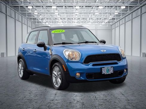 Used 2014 MINI Cooper Countryman S image 7