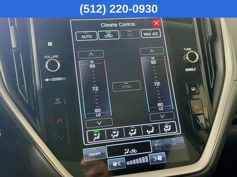 Used 2025 Subaru Crosstrek 2.0i Premium image 18