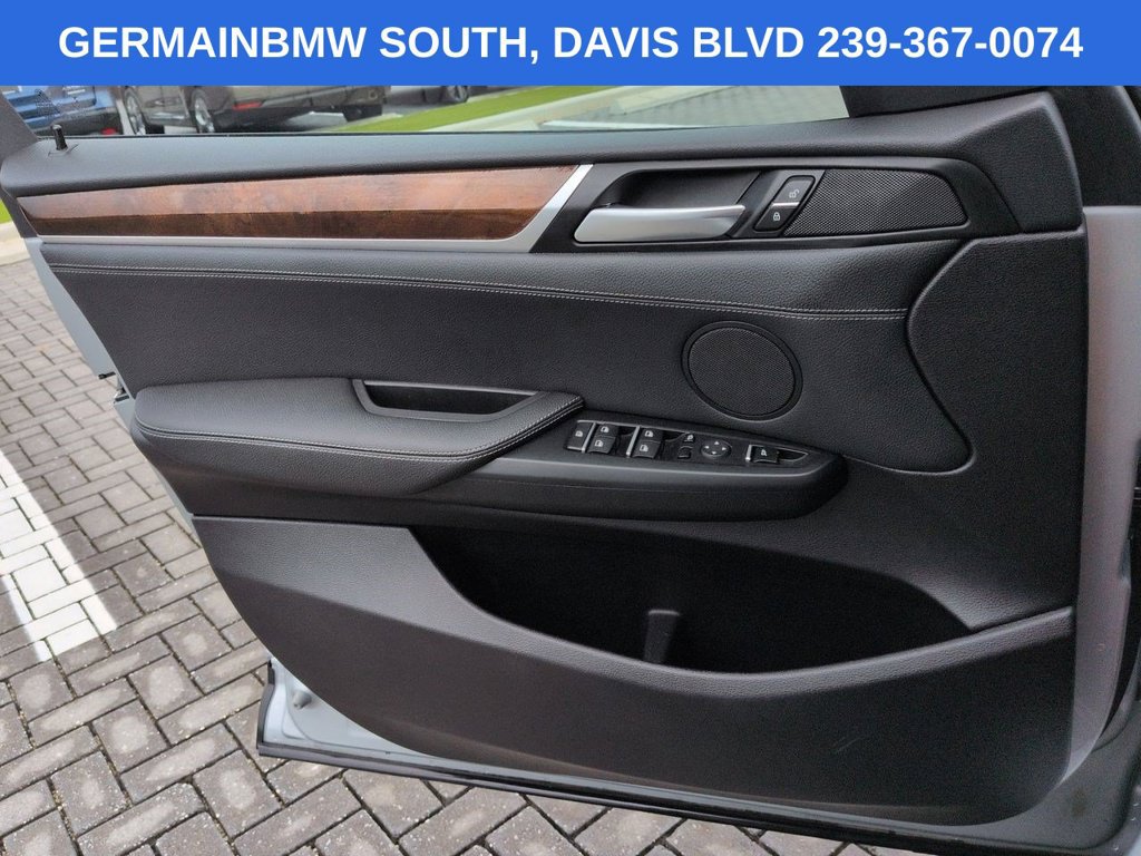 Used 2017 BMW X3 sDrive28i RWD image 28