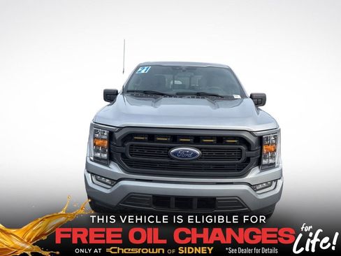 Used 2021 Ford F150 XLT w/ Equipment Group 302A High image 8