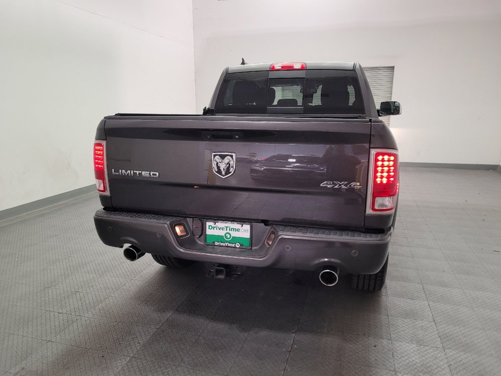 Used 2014 RAM 1500 Limited AWD/4WD image 7