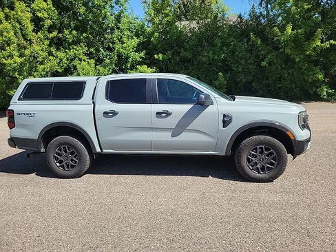 Used 2024 Ford Ranger XLT AWD/4WD image 9