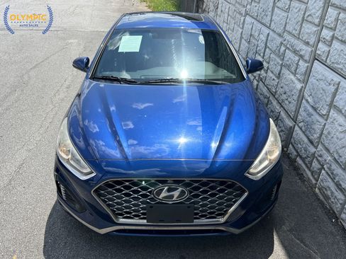 Used 2018 Hyundai Sonata Sport FWD image 2