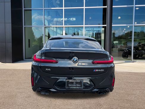 Used 2022 BMW X4 M40i image 6