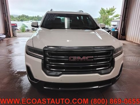 Used 2021 GMC Acadia AT4 w/ Technology Package image 7