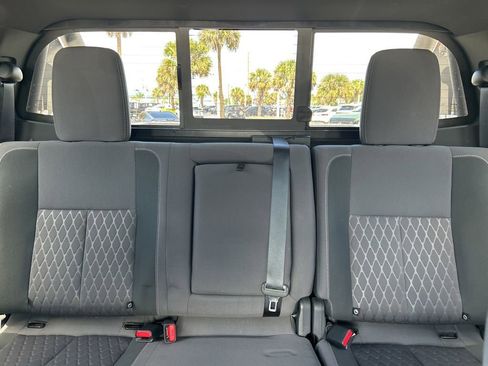 Certified 2024 Nissan Titan SV w/ SV Bronze Edition Package image 15