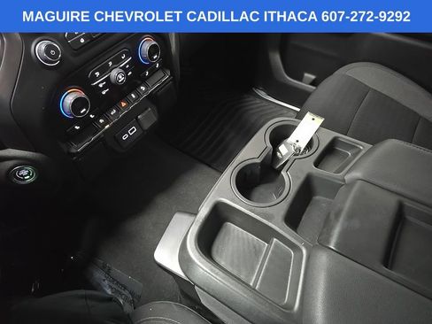Used 2022 Chevrolet Silverado 1500 LT w/ Diesel Off-Road Package AWD/4WD image 26