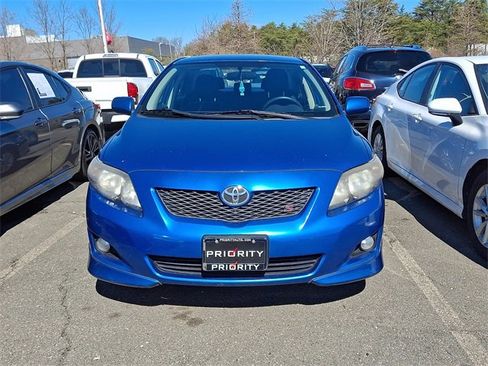 Used 2010 Toyota Corolla S image 3