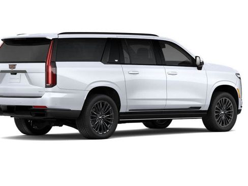 New 2026 Cadillac Escalade ESV Platinum Sport image 44