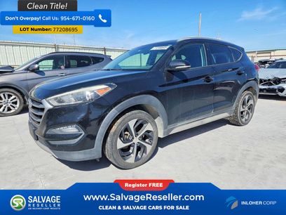 Used 2018 Hyundai Tucson Sport