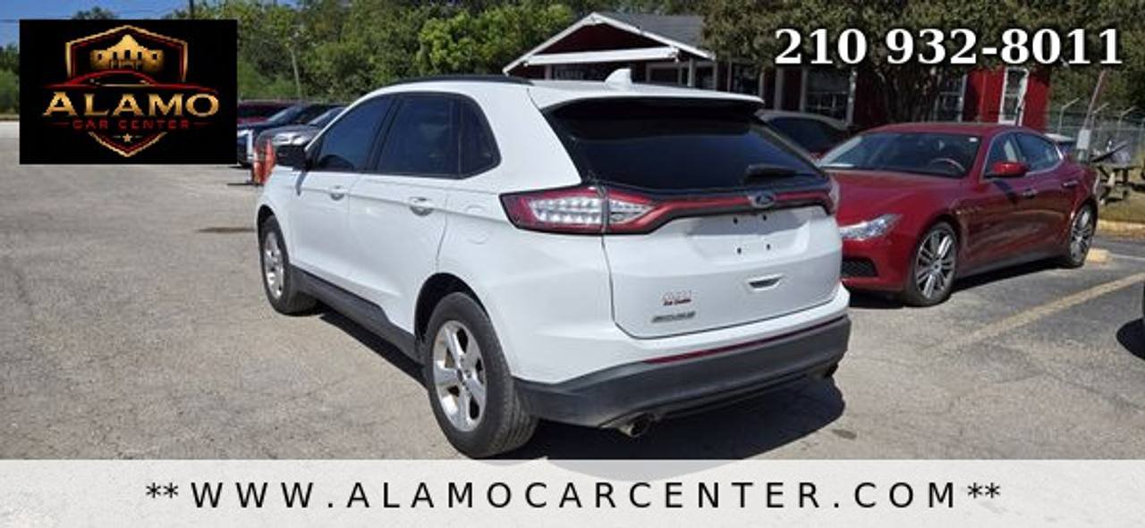 Used 2015 Ford Edge SE FWD image 3