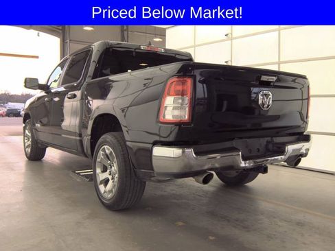 Used 2022 RAM 1500 Lone Star image 4