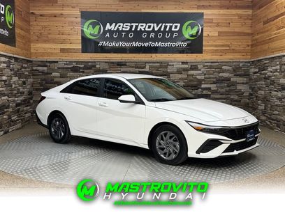Certified 2024 Hyundai Elantra SEL