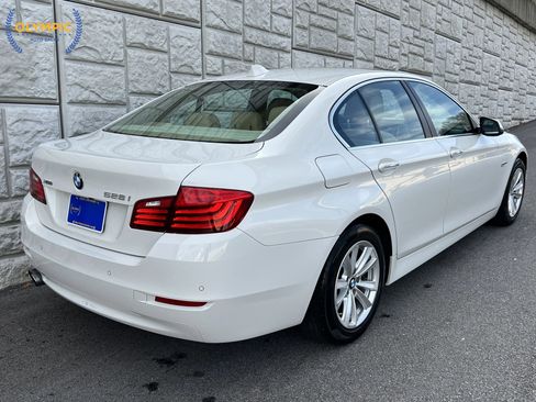 Used 2015 BMW 528i xDrive Sedan image 6